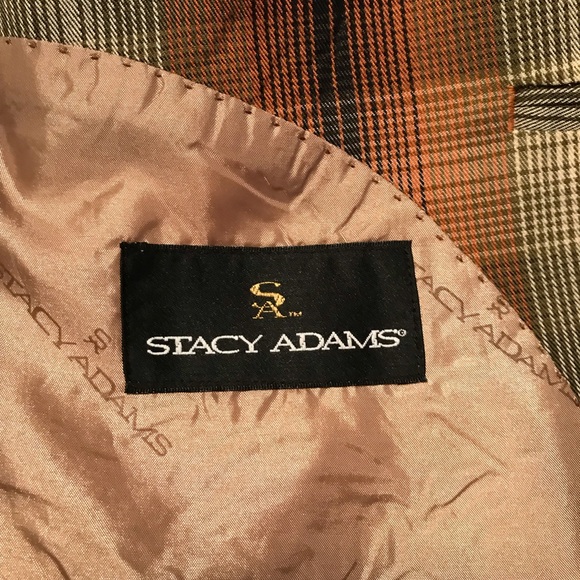 Stacy Adams Long Style Coat - Picture 14 of 17
